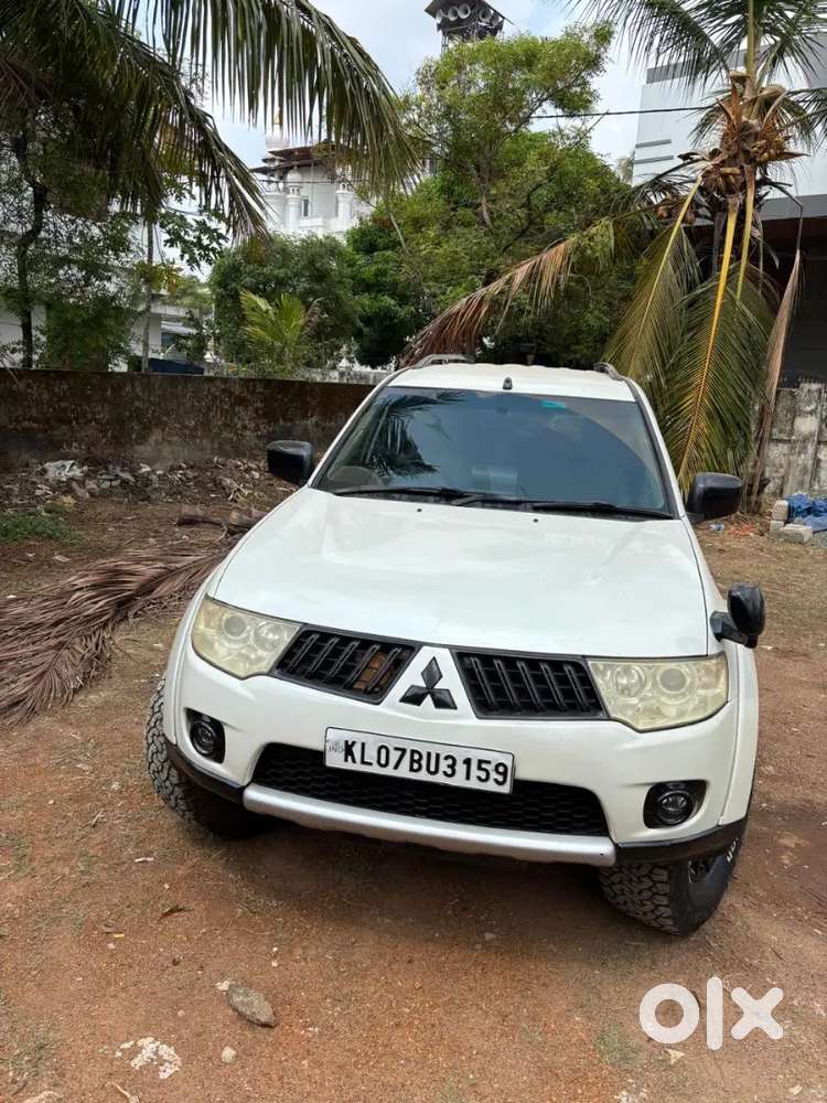 Mitsubishi Pajero Sport 2012 Diesel Good Condition
