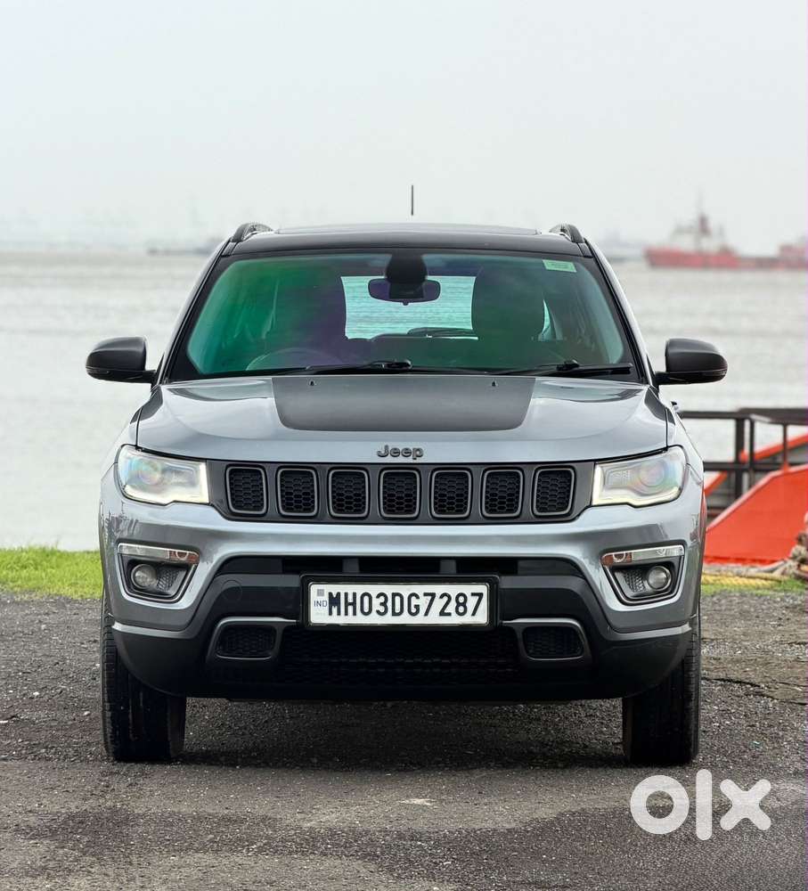 Jeep Compass Trailhawk 4x4 Opt, 2020, Diesel