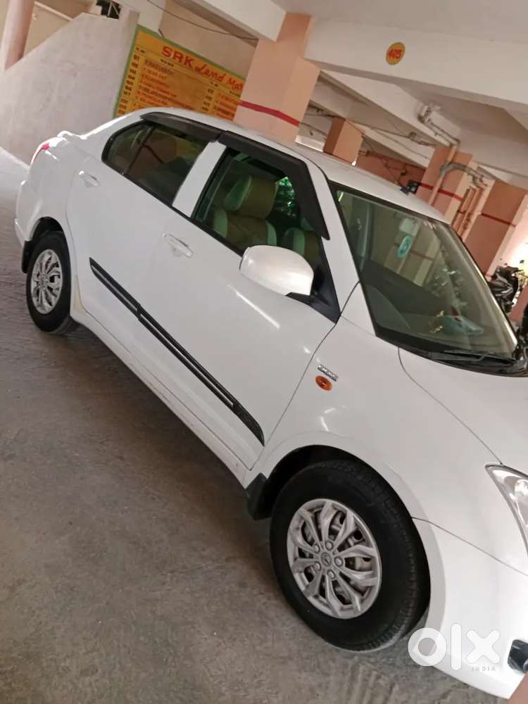 Maruti Suzuki Swift Dzire 2015 December
