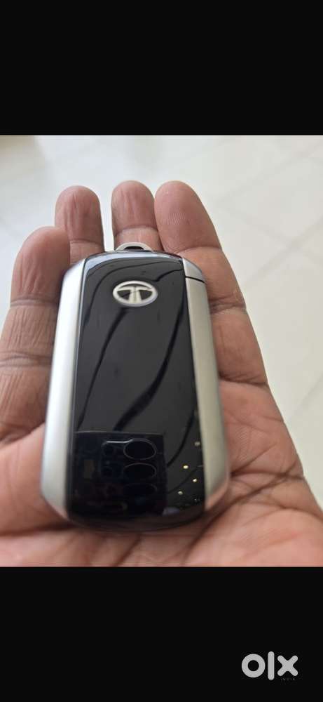 Tata Curvv Petrol Manual 2025