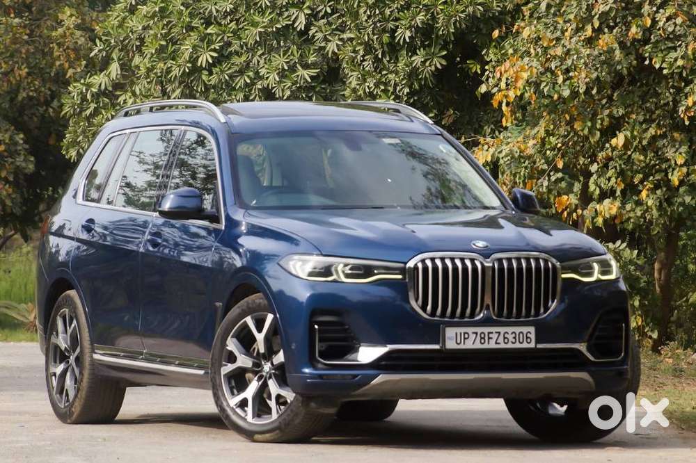 Bmw X7 Xdrive 40i, 2019, Diesel