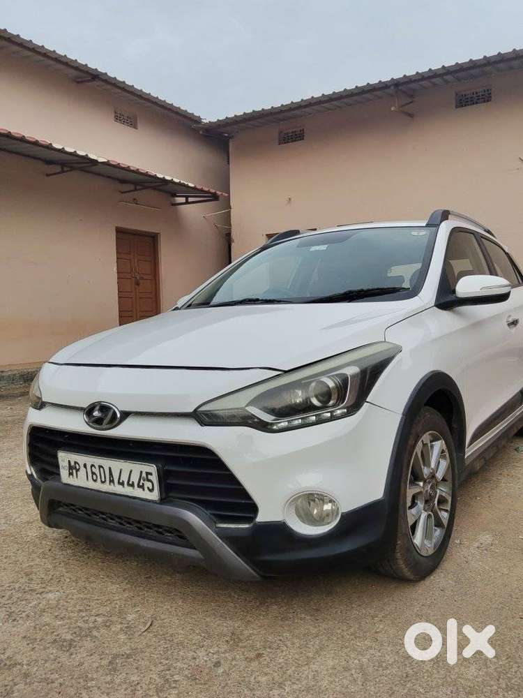 Hyundai I20 Active 1.4 Sx, 2015, Diesel