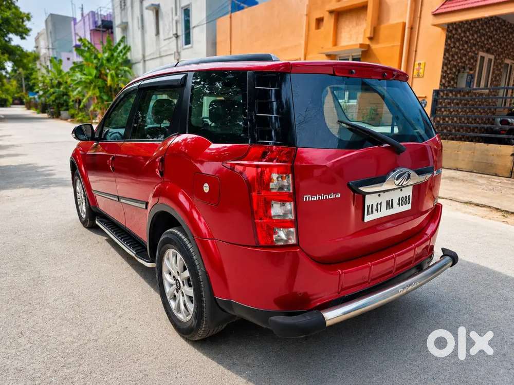 Mahindra Xuv500 2.2 Diesel 2016