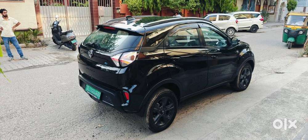 Tata Nexon Ev Xz Plus Lux Dark Edition, 2023, Electric