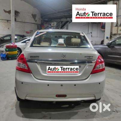 Maruti Suzuki Swift Dzire Lxi, 2014, Petrol
