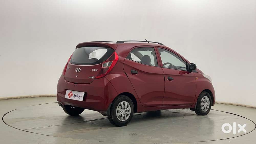 Hyundai Eon D Lite, 2013, Petrol