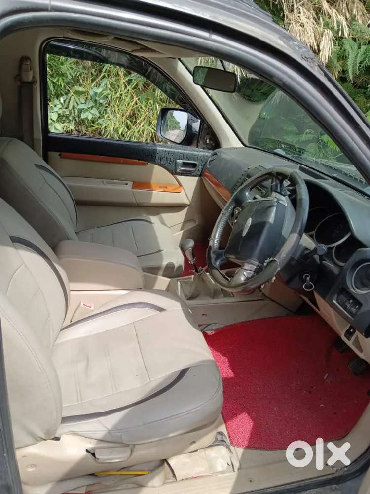 Ford Endeavour Hurricane 2007