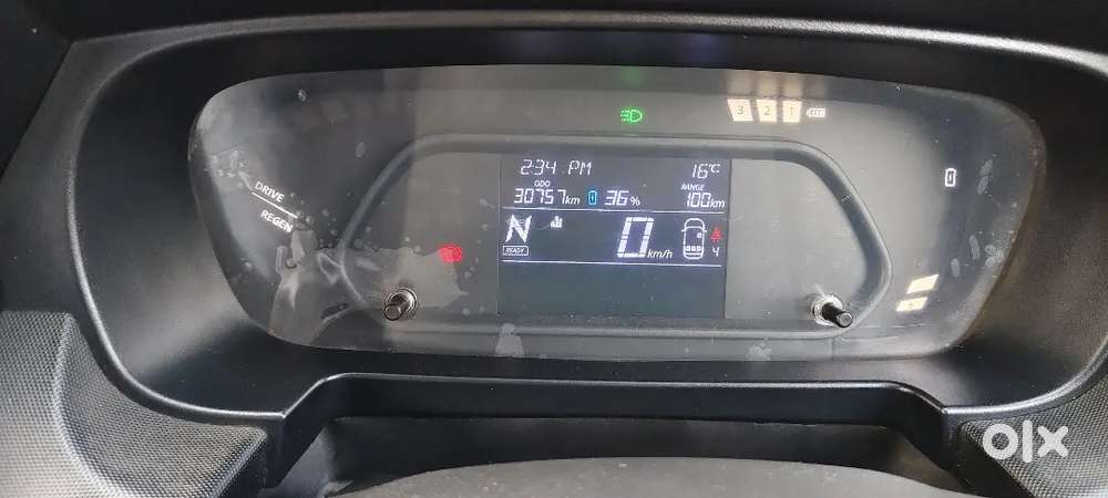 Tata Punch Ev 2024