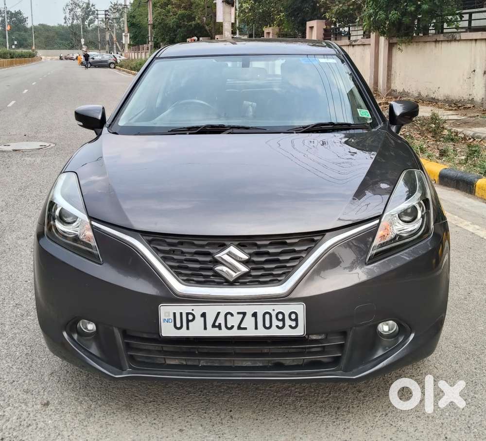Maruti Suzuki Baleno Alpha, 2016, Petrol