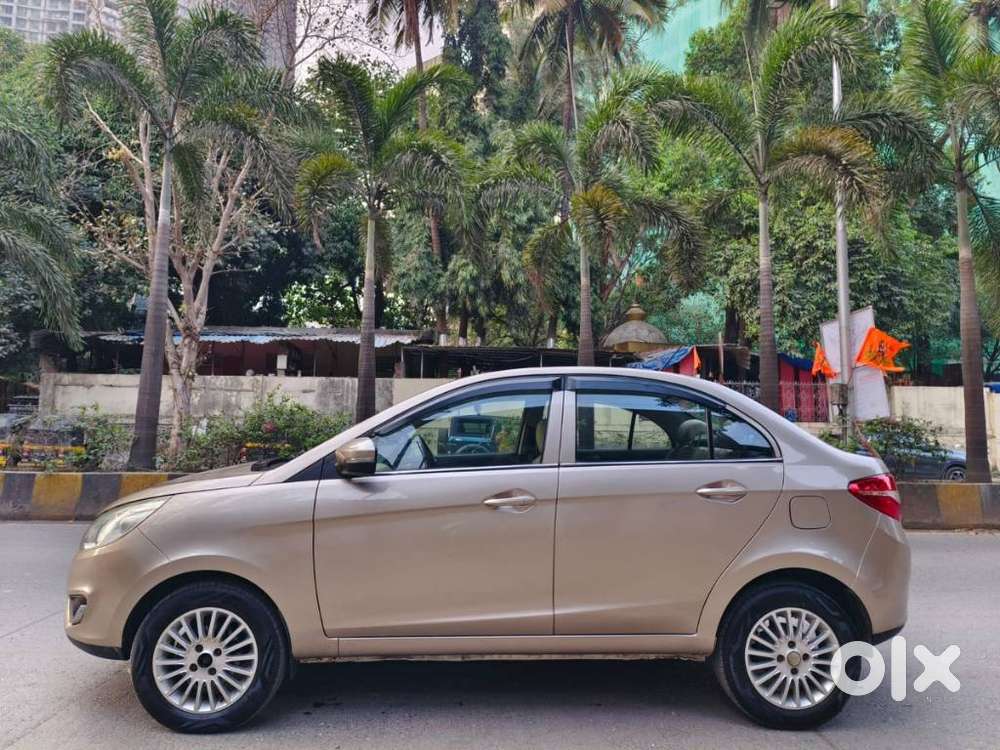 Tata Zest  Quadrajet 1.3 Xma, 2014, Diesel