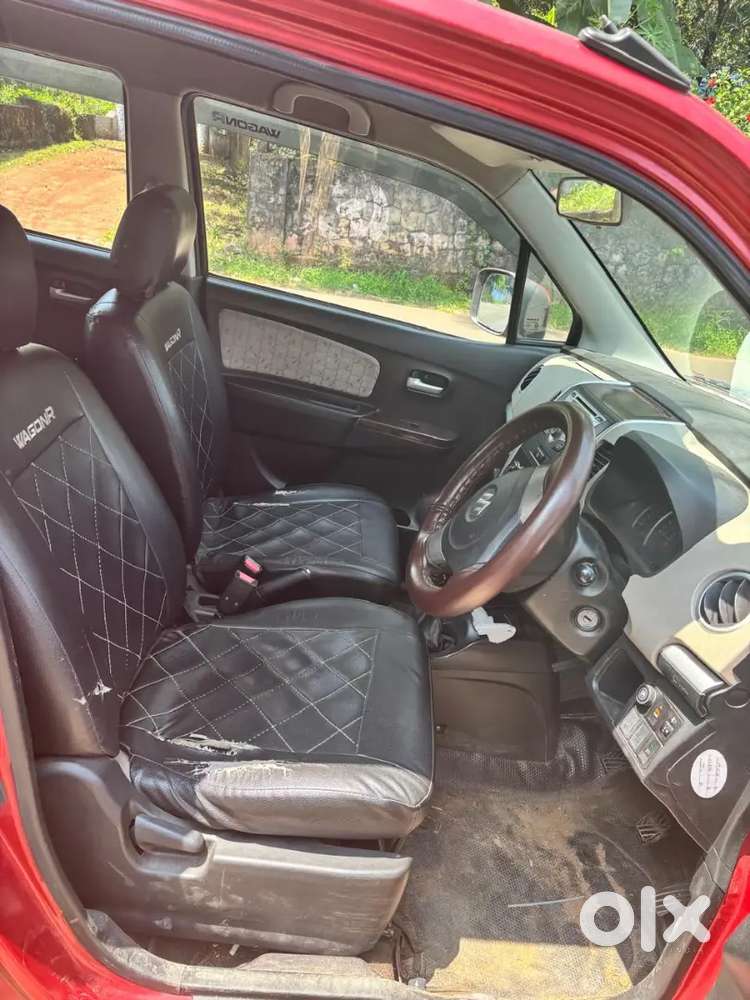 2nd Maruti Wagon R