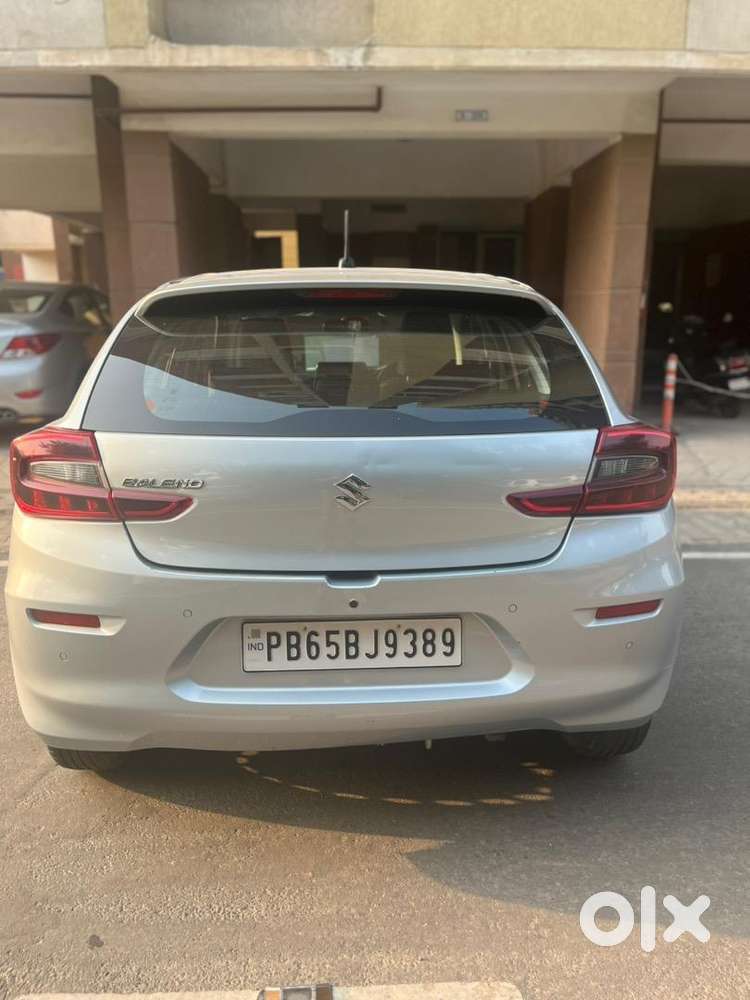 Baleno 2024 Petrol 23000 Km Driven