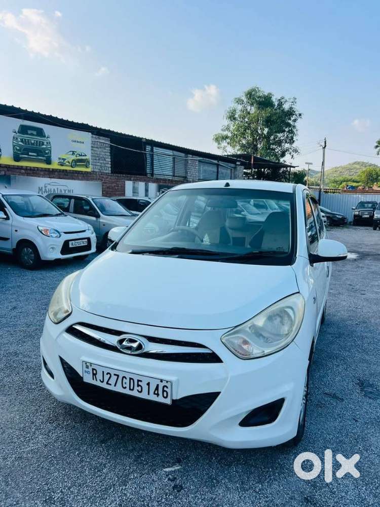 Hyundai I10 Sportz Option, 2013, Petrol