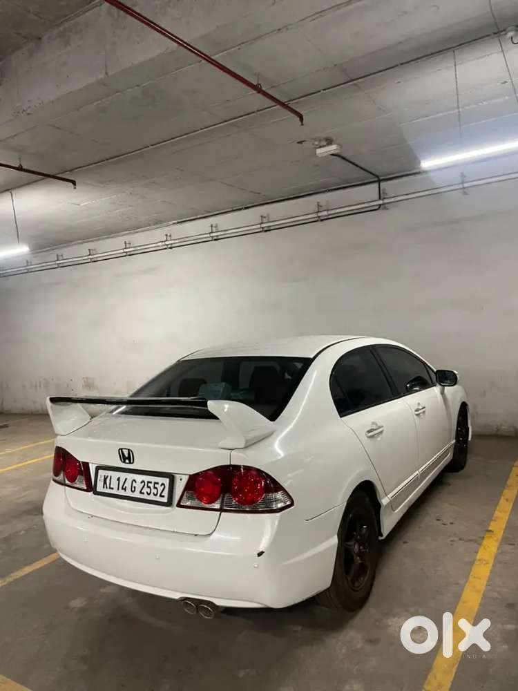 Mint Condition Honda Civic