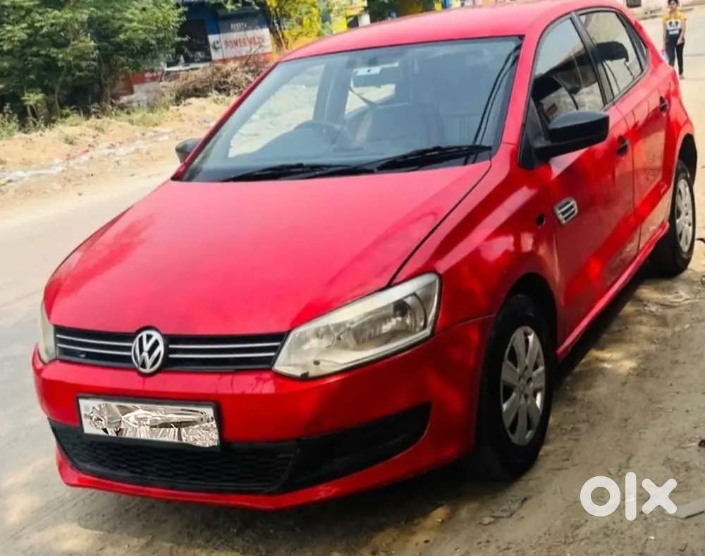 Volkswagen Polo 2031 Tak Vailed Petrol Manual