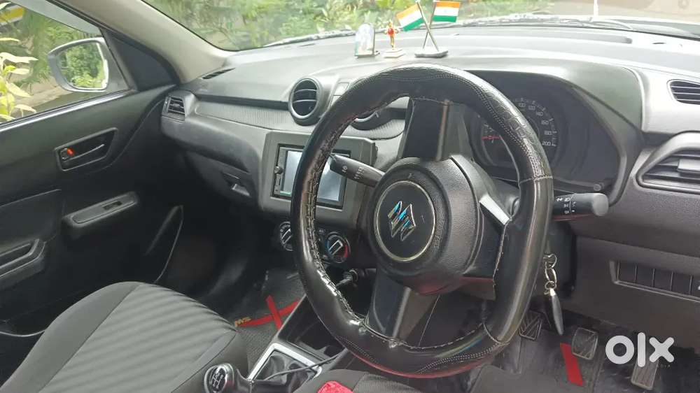 Maruti Suzuki Swift Lxi 2019 Option