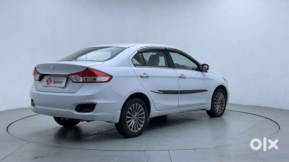 Maruti Suzuki Ciaz Alpha, 2018, Petrol