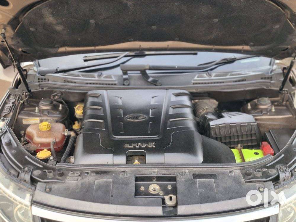 Mahindra Xuv500 W11 Option Awd, 2019, Diesel
