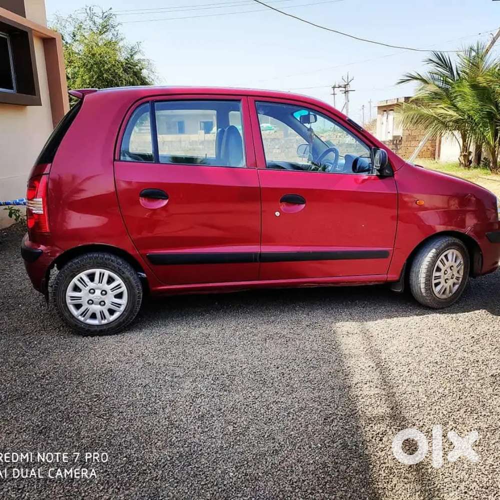 Hyundai Santro Xing 2010 Petrol 82000 Km Driven