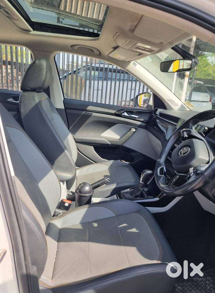 Skoda Kushaq 1.0 Tsi Style At, 2021, Petrol