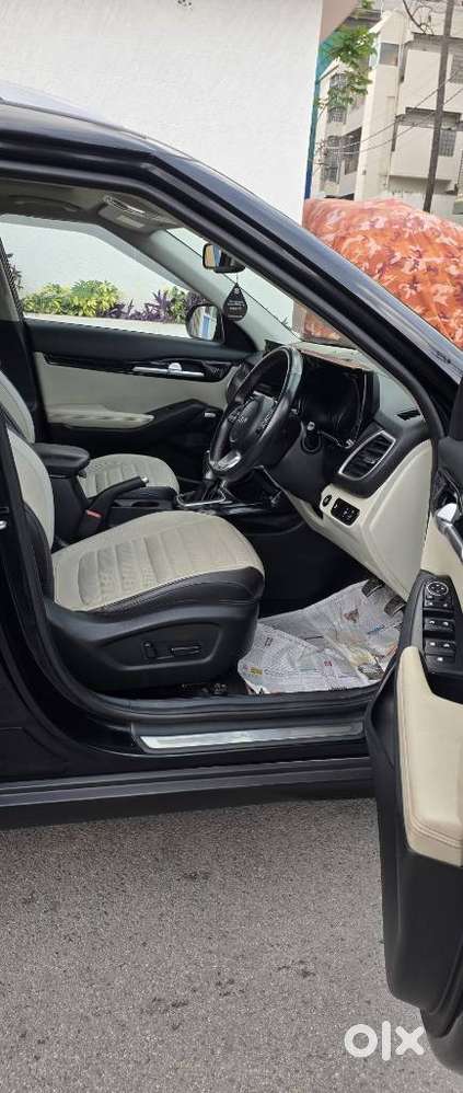 Kia Seltos 1.4 Gtx Option, 2021, Petrol