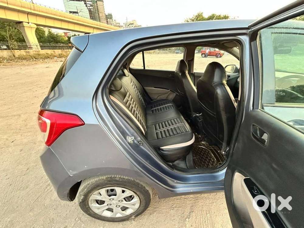 Hyundai Grand I10 Magna, 2015, Petrol