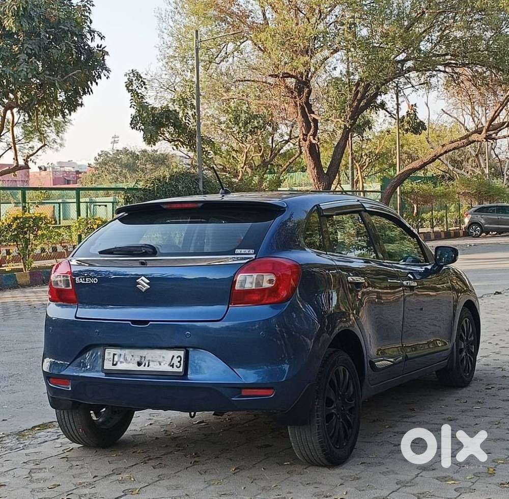 Maruti Suzuki Baleno 1.2 Zeta, 2017, Diesel