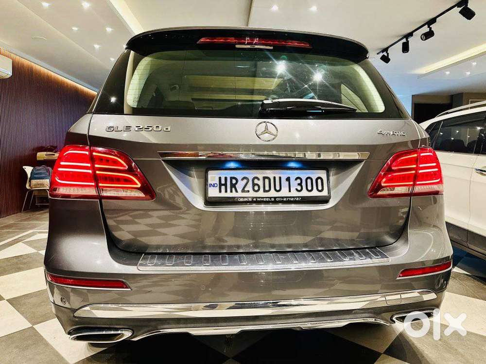 Mercedes-benz Gle Class 2.1 250d 4matic, 2018, Diesel