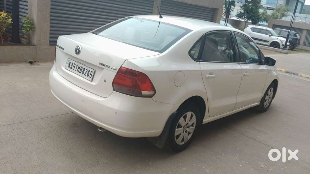Volkswagen Vento 2010-2013 Diesel Highline, 2011, Diesel