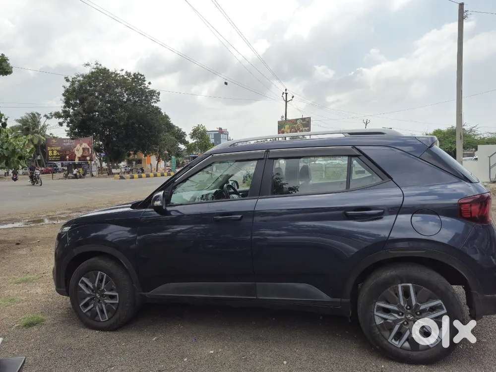 Hyundai Venue Diesel 2022