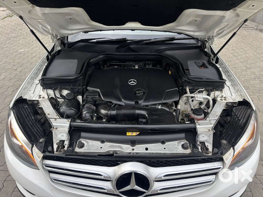 Mercedes-benz Glc Class 220d 4matic Style, 2017, Diesel