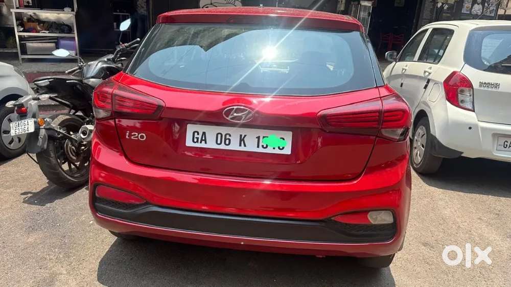 Hyundai I20 Magna Executive In Good Condition