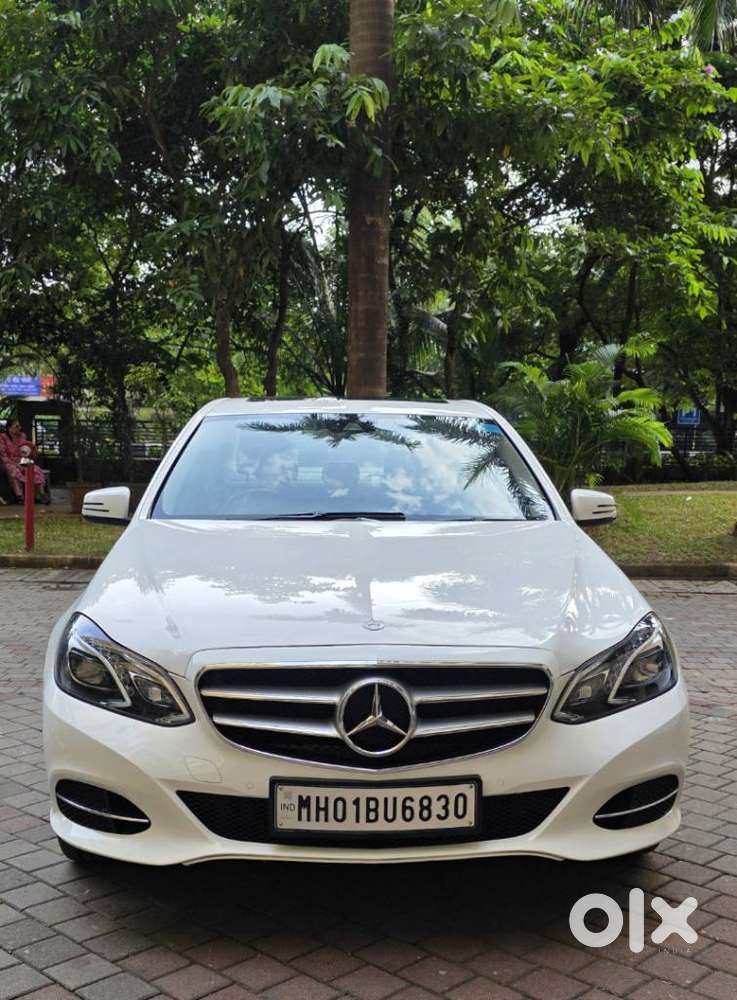 Mercedes-benz E-class E 200, 2014, Petrol