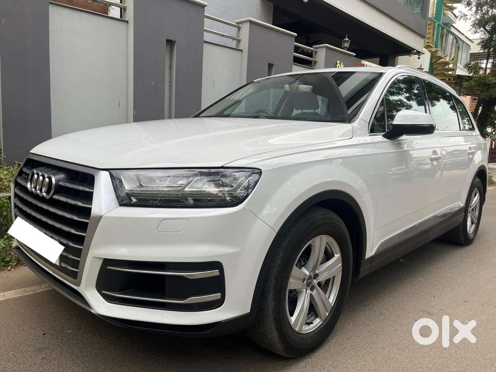 Audi Q7 45 Tdi Design Edition, 2016, Diesel