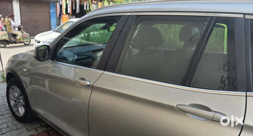 Bmw X3 2011 Diesel Well Maintained Advocate Driven Suv