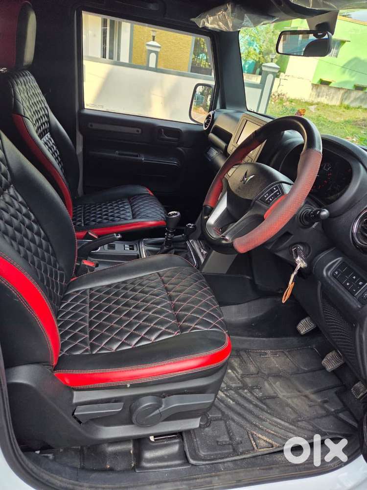 Mahindra Thar Lx Hard Top Diesel Mt 4wd, 2025, Diesel