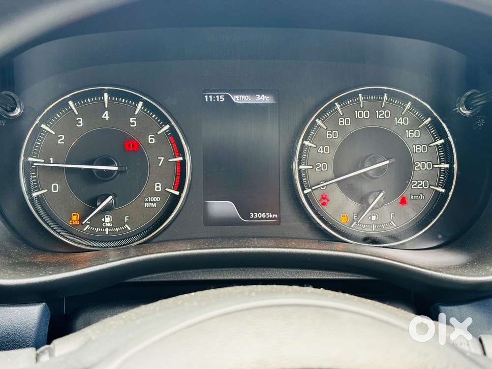 Maruti Suzuki Baleno Zeta Cng, 2024, Petrol