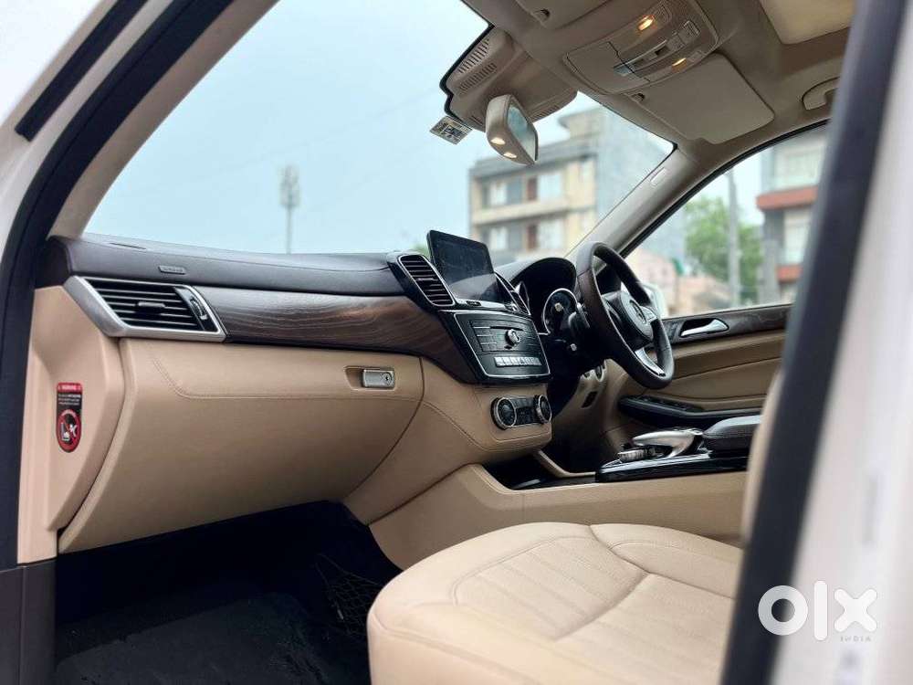 Mercedes-benz Gls 350, 2018, Diesel