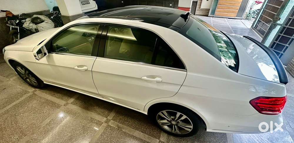 Mercedes-benz E-class 2015 - Just Like New 23000 Kms
