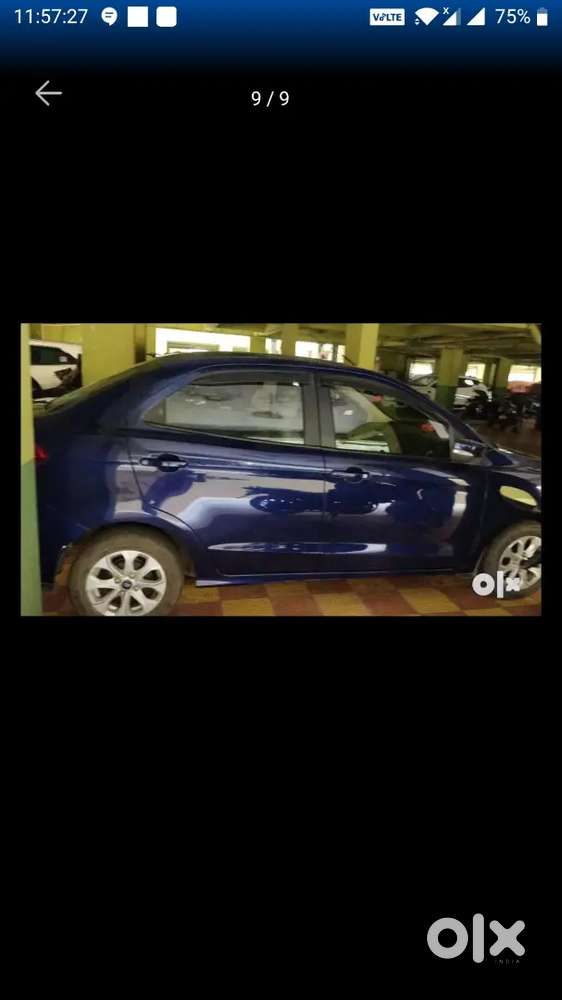 Ford Figo Aspire 2018 Petrol Well Maintained 62k Driven