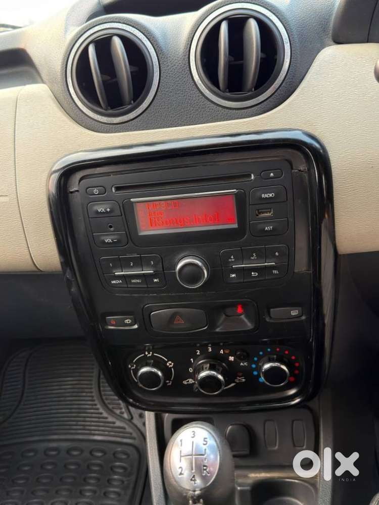 Renault Duster 2015-2016 85ps Diesel Rxl, 2014, Diesel