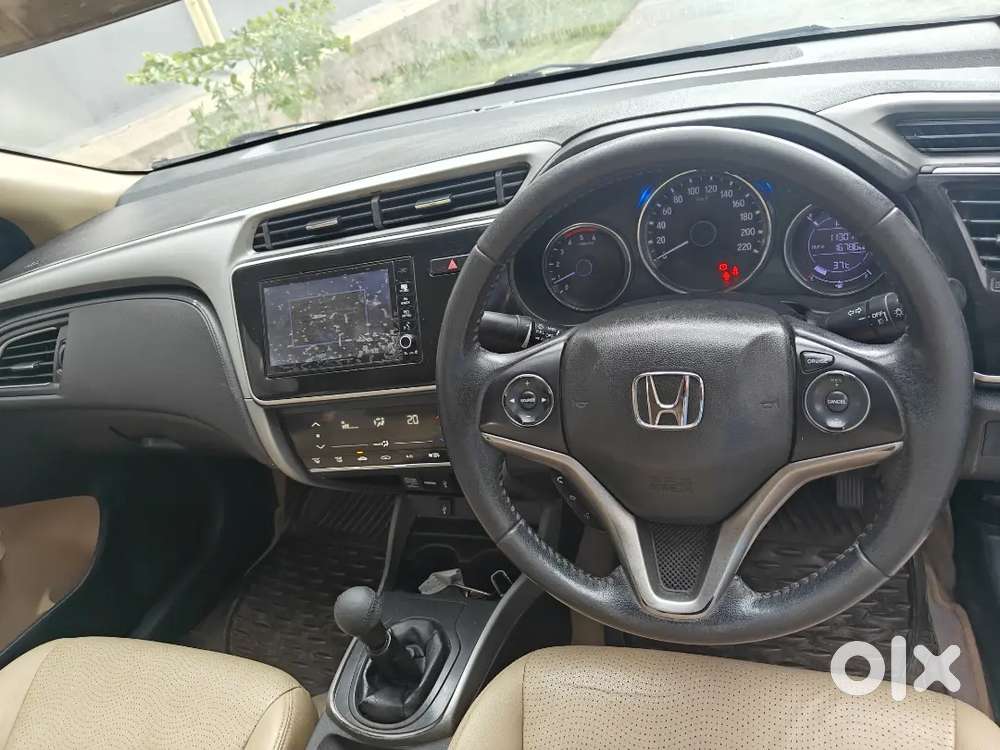 Honda City Zx Diesel 2019
