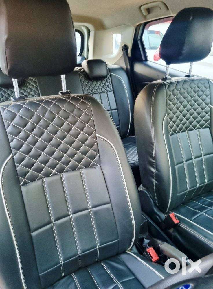 Ford Ecosport, 2018, Diesel