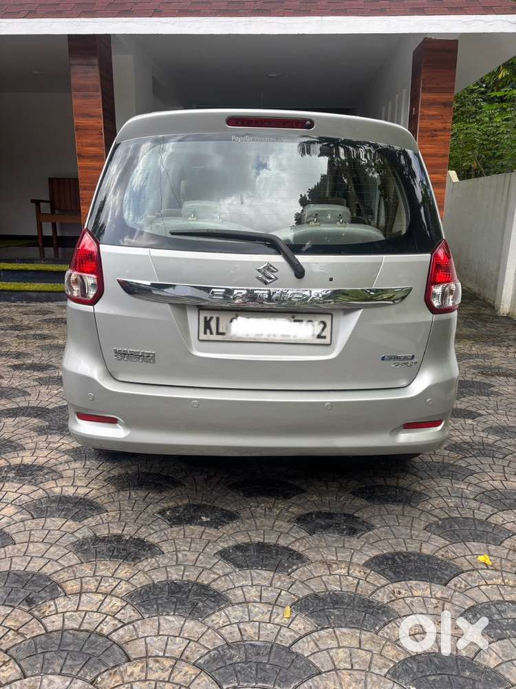 Single Owner Full Option Zdi Plus Ertiga Diesel