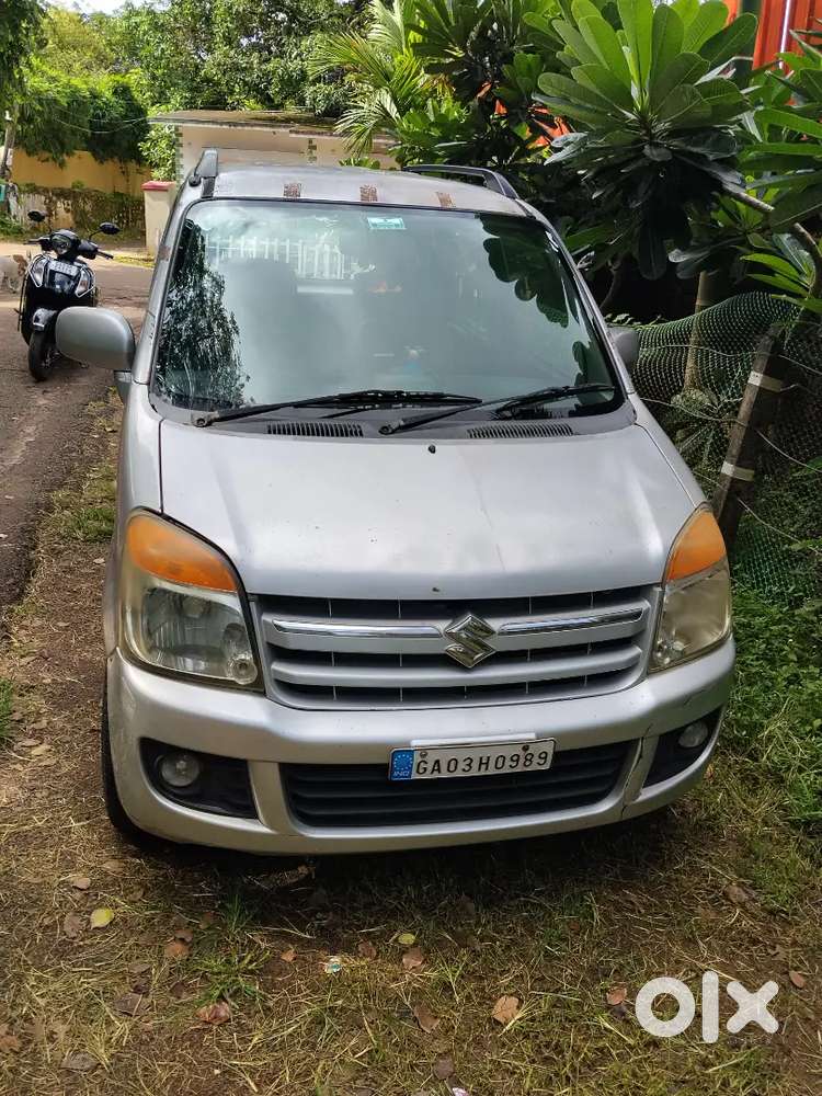 Maruti Suzuki Wagon R Vxi 2010