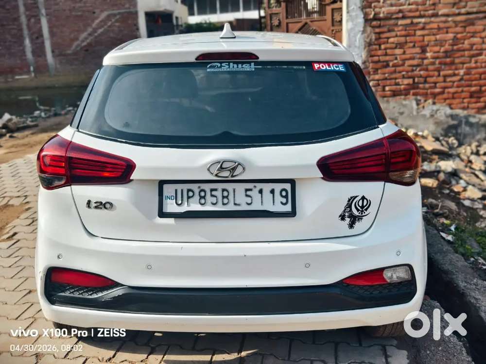 Hyundai I20 Magna Plus 2019