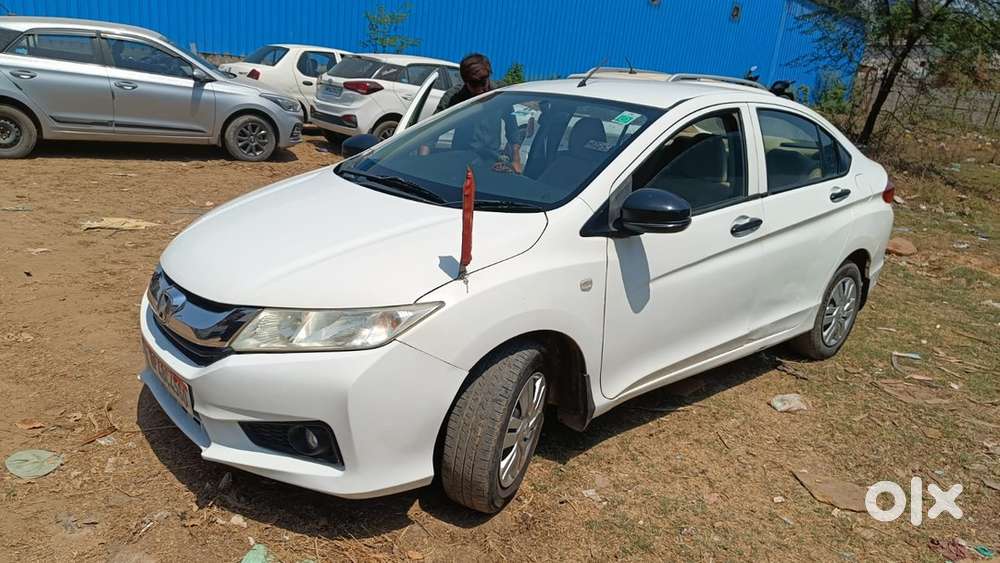 Honda City Petrol 2015