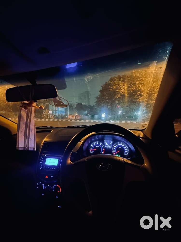 Hyundai Verna