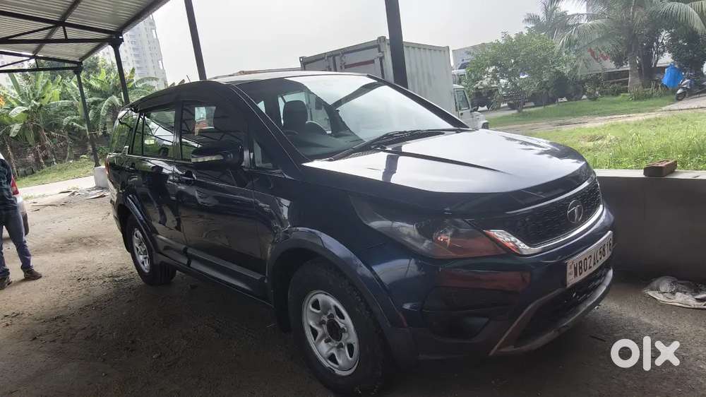 Tata Hexa 2.2 Xm 2017