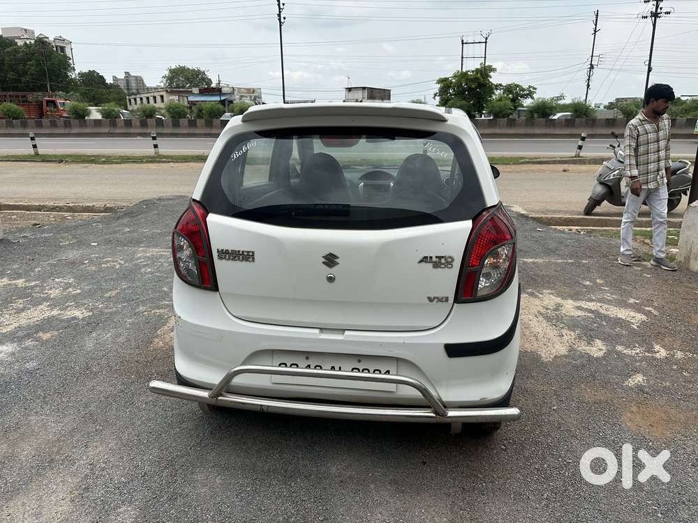 Maruti Suzuki Alto 800 Vxi Airbag, 2015, Petrol